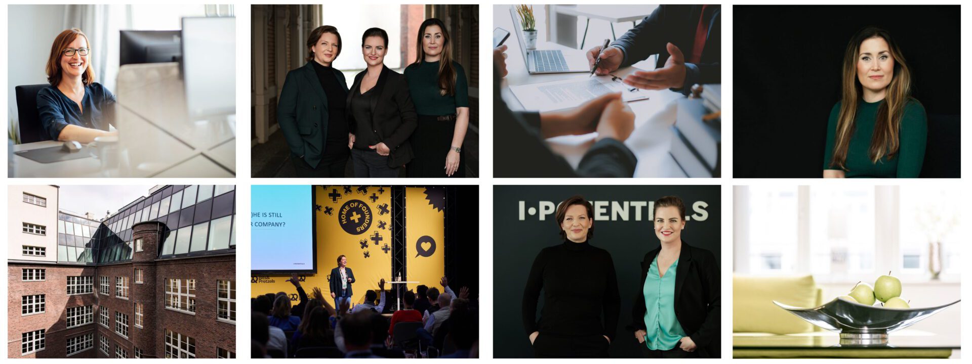 i-Potentials Executive Search Über uns